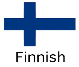 flag-language icon Finnish