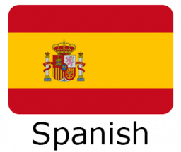 flag-language icon Spanish