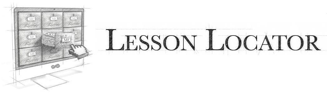 The Lesson Locator